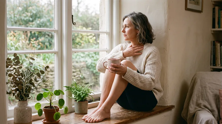 Hormone und Vitalität: Schilddrüse, Cortisol, Östrogen, Testosteron