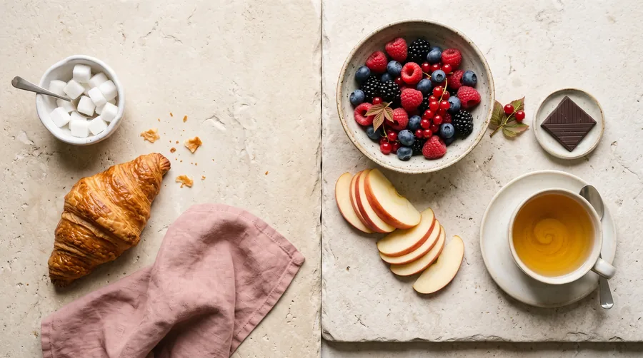 Zucker und Hautalterung: Glykation verstehen