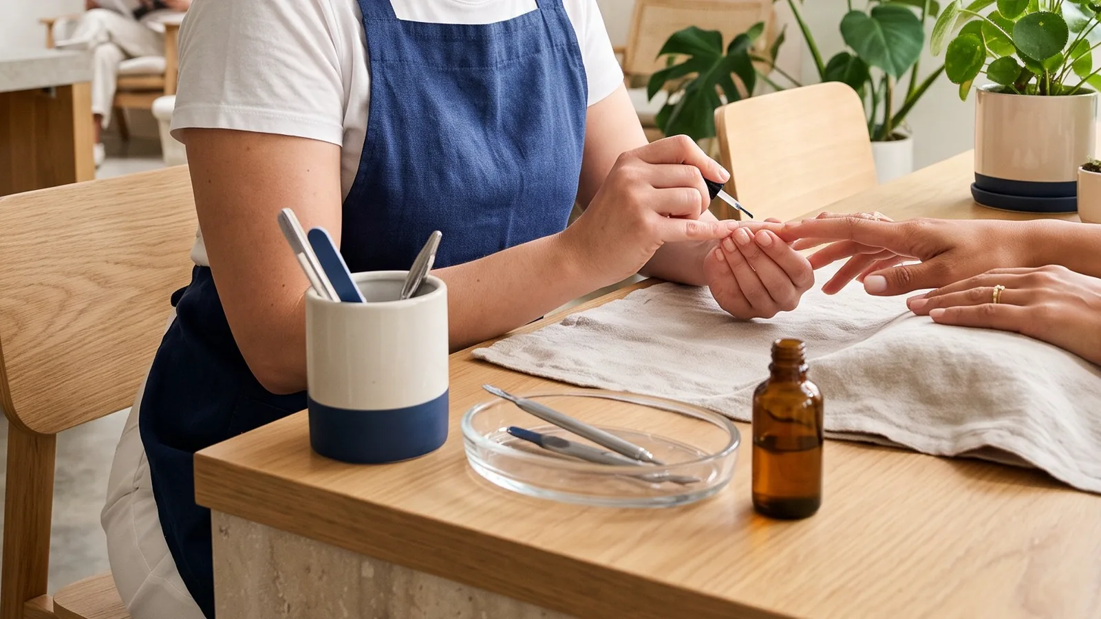 Werkzeug für die Handpflege